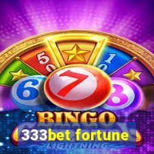 333bet fortune